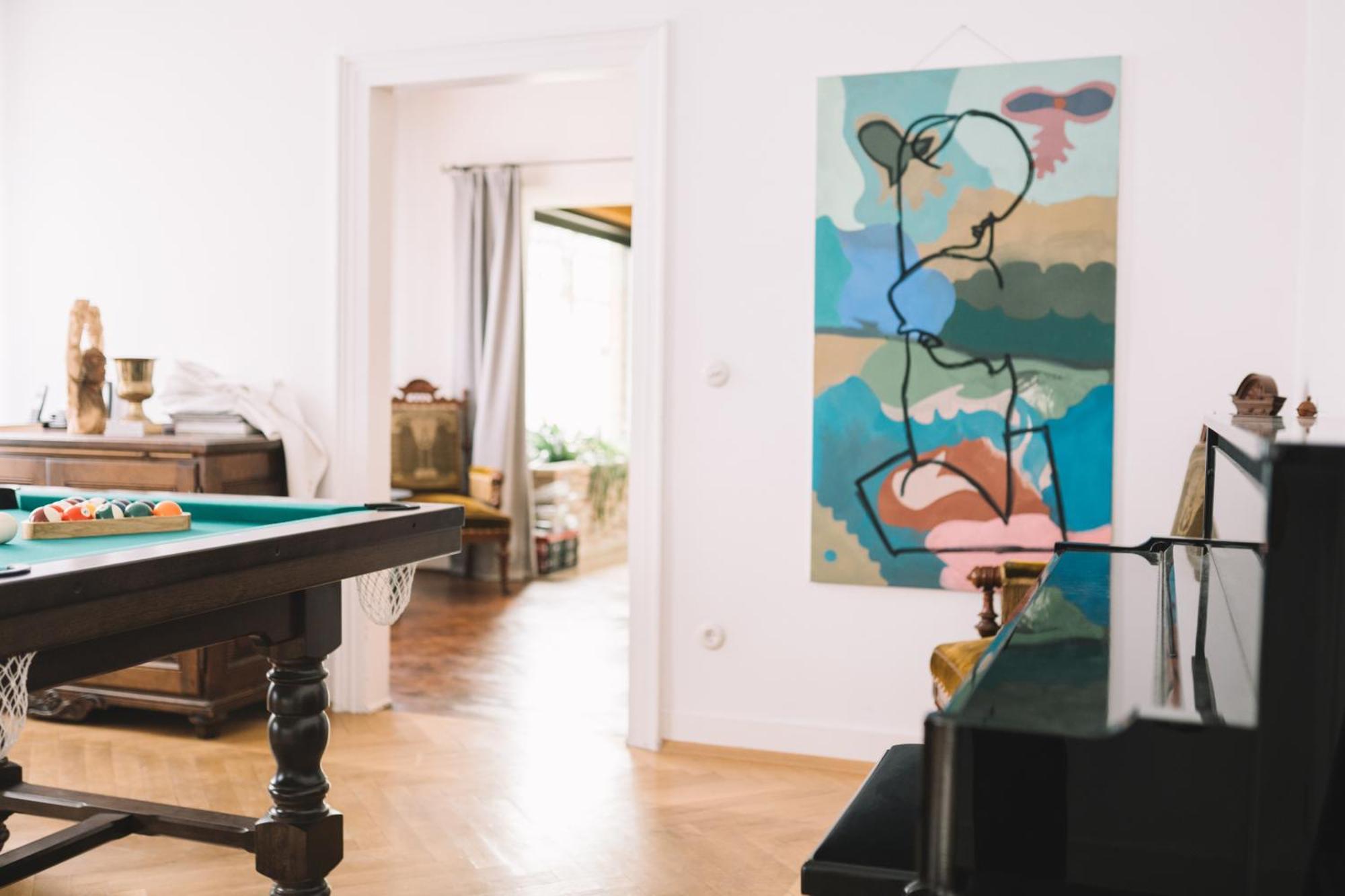 Apartamento Weingut Petershof Alzey Exterior foto